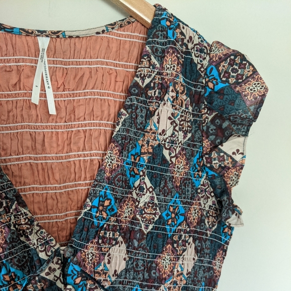 Anthropologie Dresses Anthropologie The Peregrine Dress Poshmark